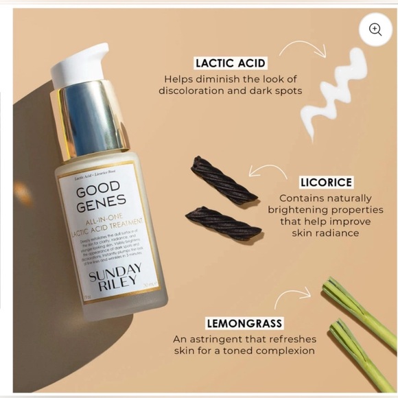 Sunday Riley Good Genes - Picture 2 of 5